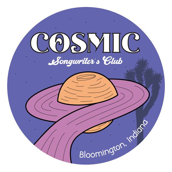 Cosmic Songwriter's Club