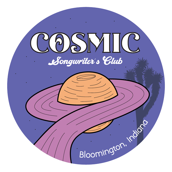 Cosmic Songwriter's Club